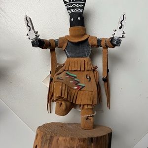 Apache Crown Dancer Kashina doll